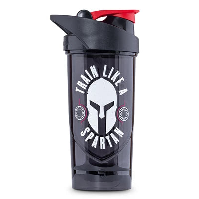 Shieldmixer Hero Pro Spartan - Schwarz