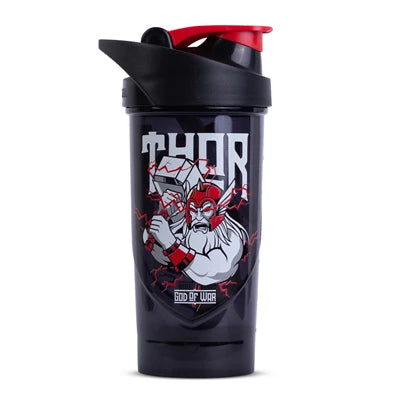 Shieldmixer Hero Pro Thor - Schwarz