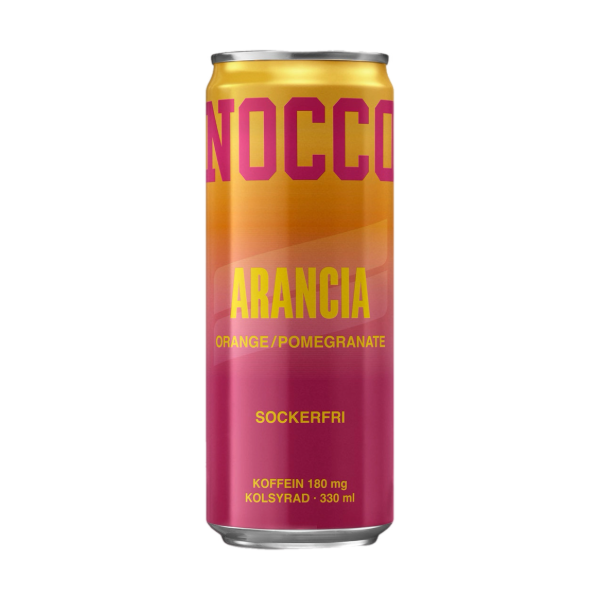 NOCCO Arancia 330ml