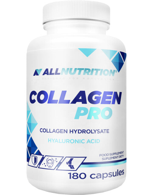 All Nutrition Collagen Pro - 180 Kapseln