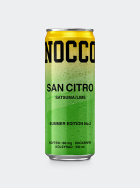 NOCCO San Citron 330ml