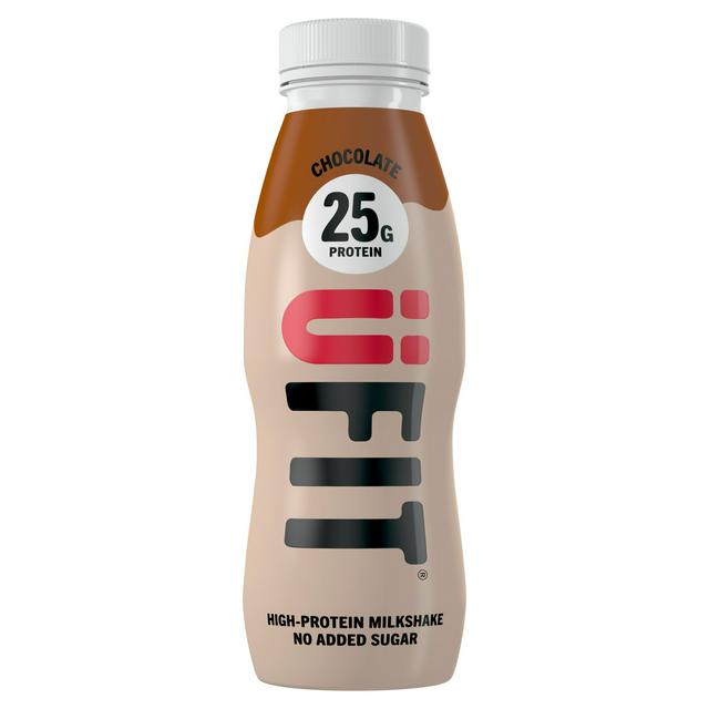 UFIT High Protein Milkshake - Chocolate