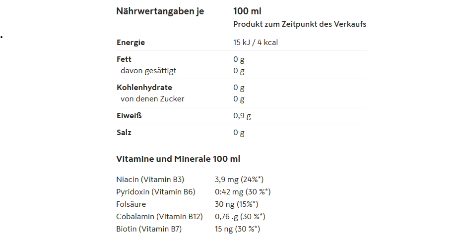 NOCCO Skumnisse Christmas Edition - 330ml