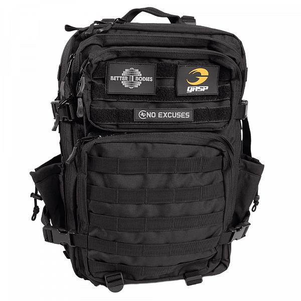 Better Bodies Tactical Bag - Schwarz