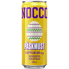 NOCCO Paskmust 330ml