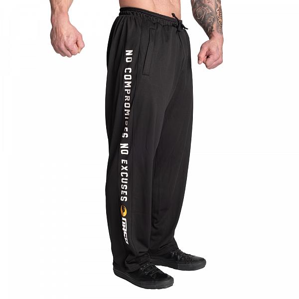 GASP Core Mesh Pants - Black