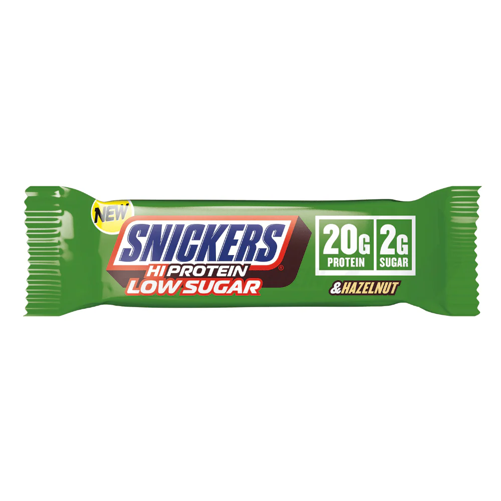 Snickers HI-Protein Bar - Hazelnut