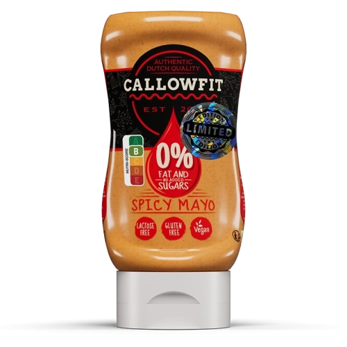 Callowfit Spicy Mayo Style Sauce