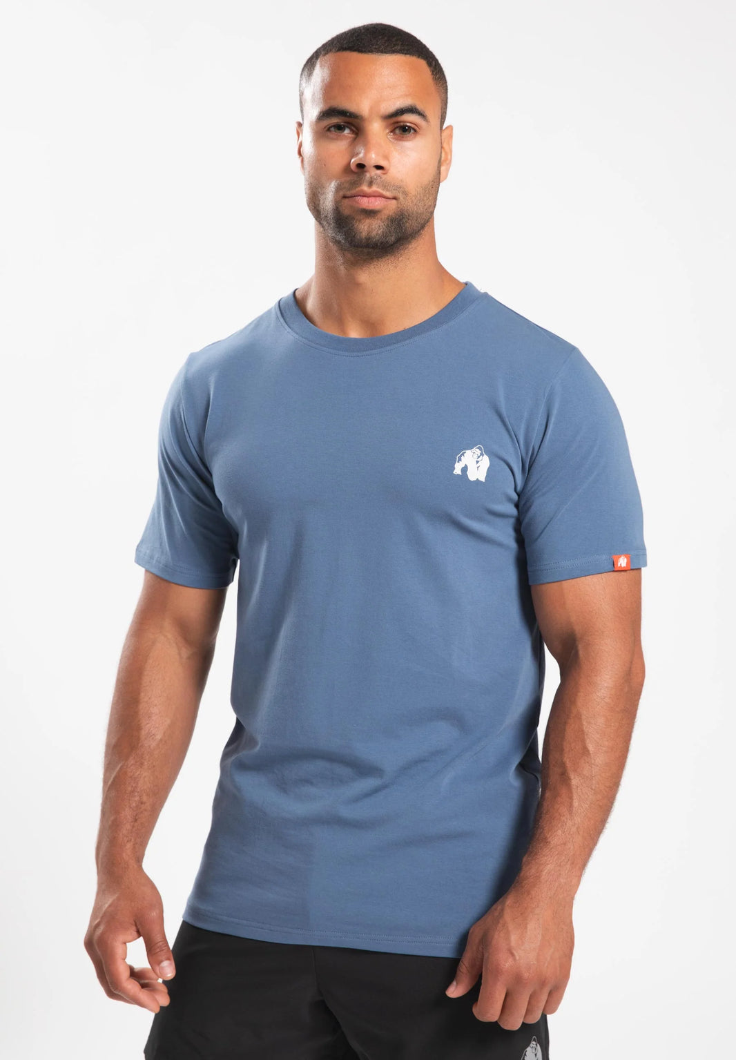 Gorilla Wear Warren T-Shirt - Blau