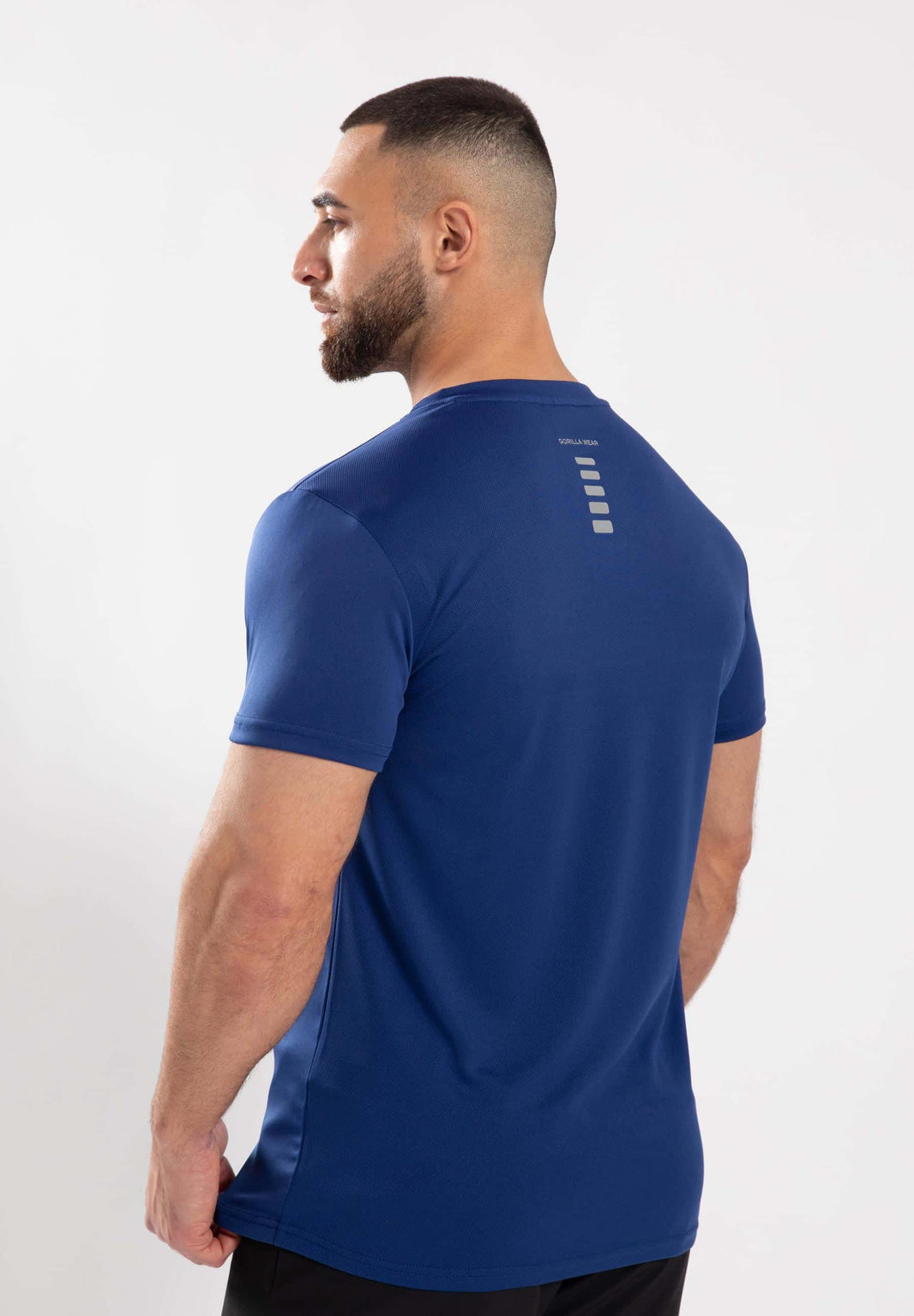 Gorilla Wear Easton T-Shirt - Blau