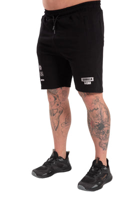 Gorilla Wear Lopez Shorts - Schwarz