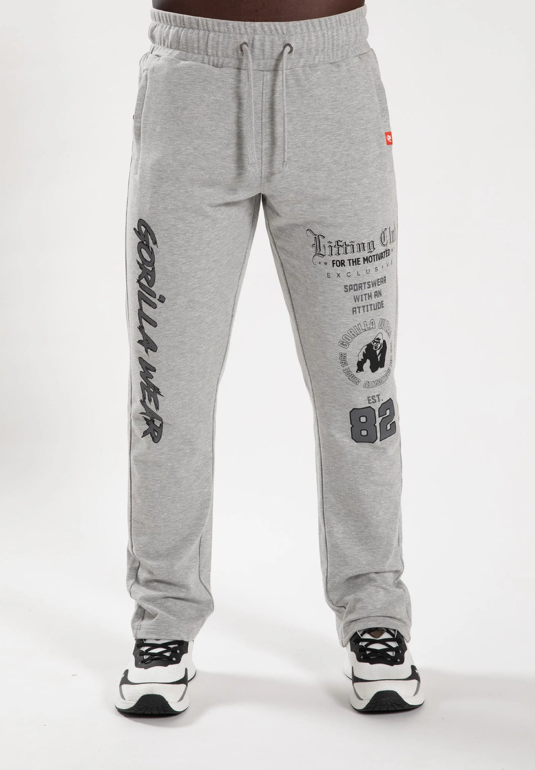 Gorilla Wear Colorado Sweatpants - Grau
