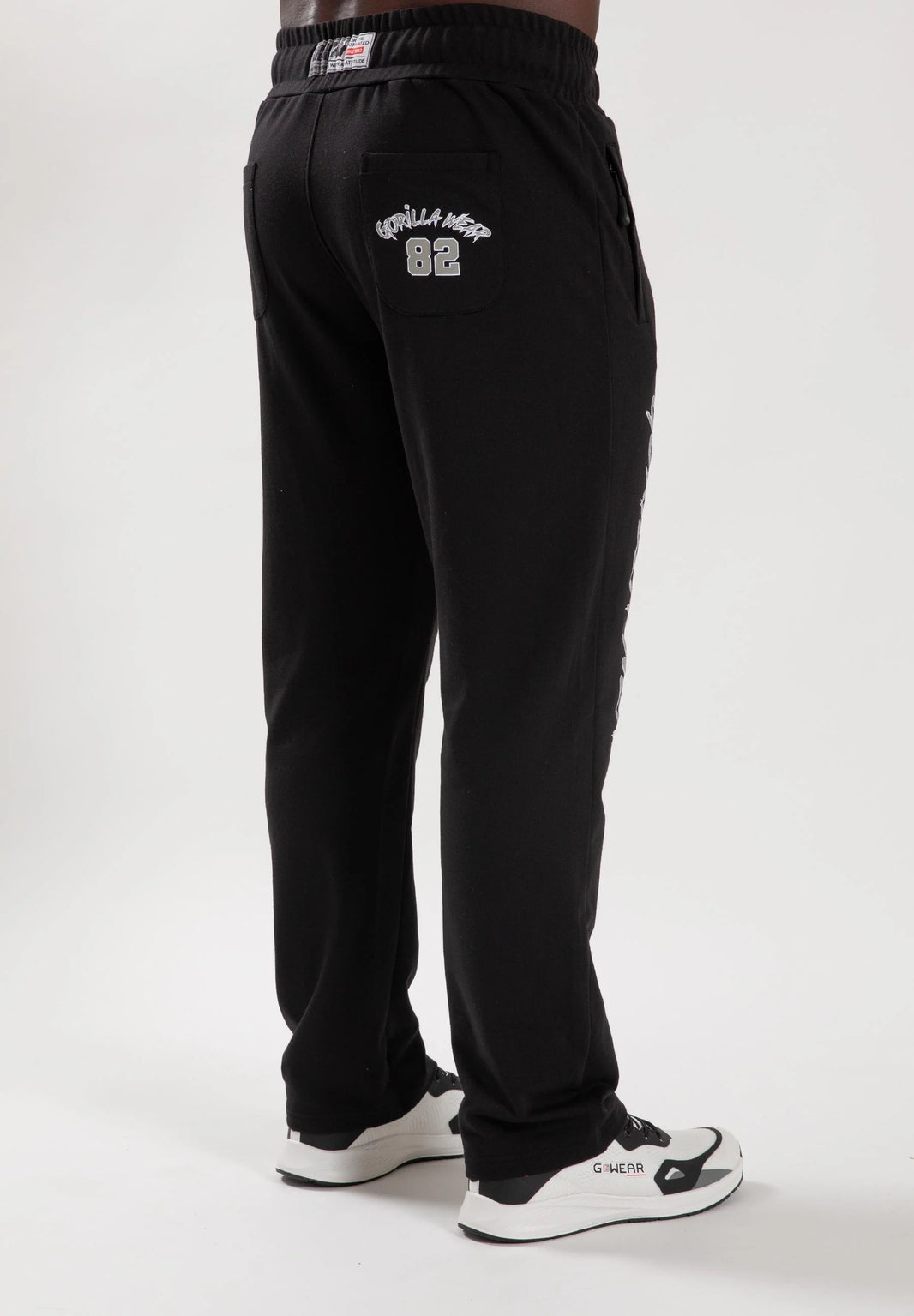 Gorilla Wear Colorado Sweatpants - Schwarz