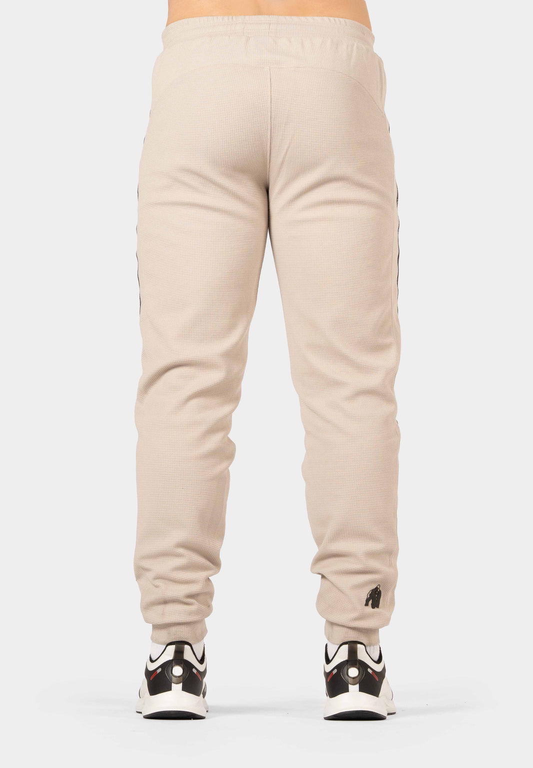 Gorilla Wear Harvey Track Pants - Beige