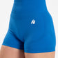 Gorilla Wear Olivia Seamless Shorts - Blau