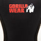 Gorilla Wear 7mm Knee Sleeves - Schwarz