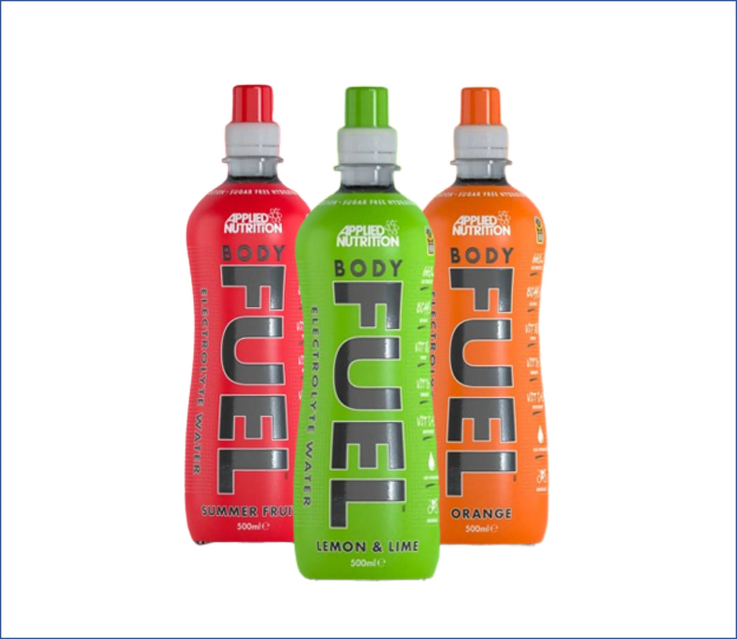 Applied Nutrition Bodyfuel Electrolyte Water - 500ml