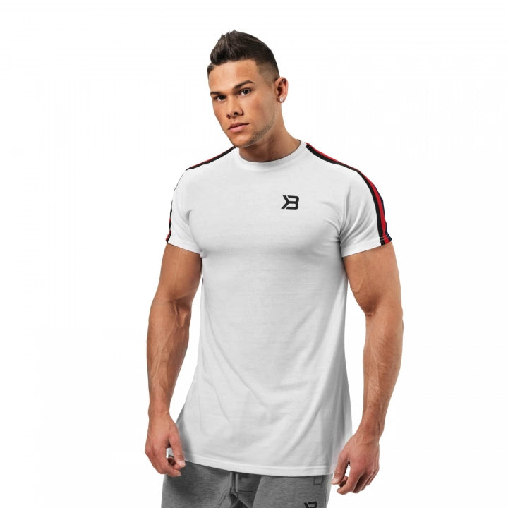 Better Bodies Astor Tee - White