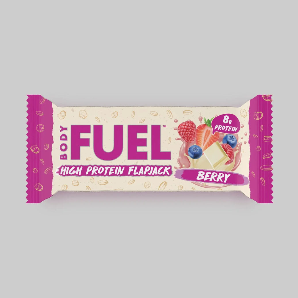 Applied Nutrition Bodyfuel Flapjack - Berry
