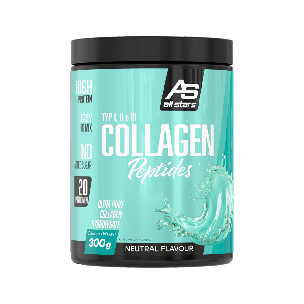 All Stars Collagen Peptides 300g