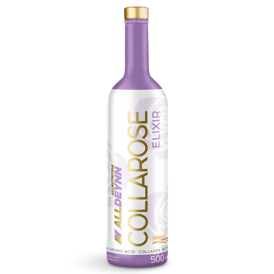 All Nutrition Alldeyn Collarose Elixir - 500ml