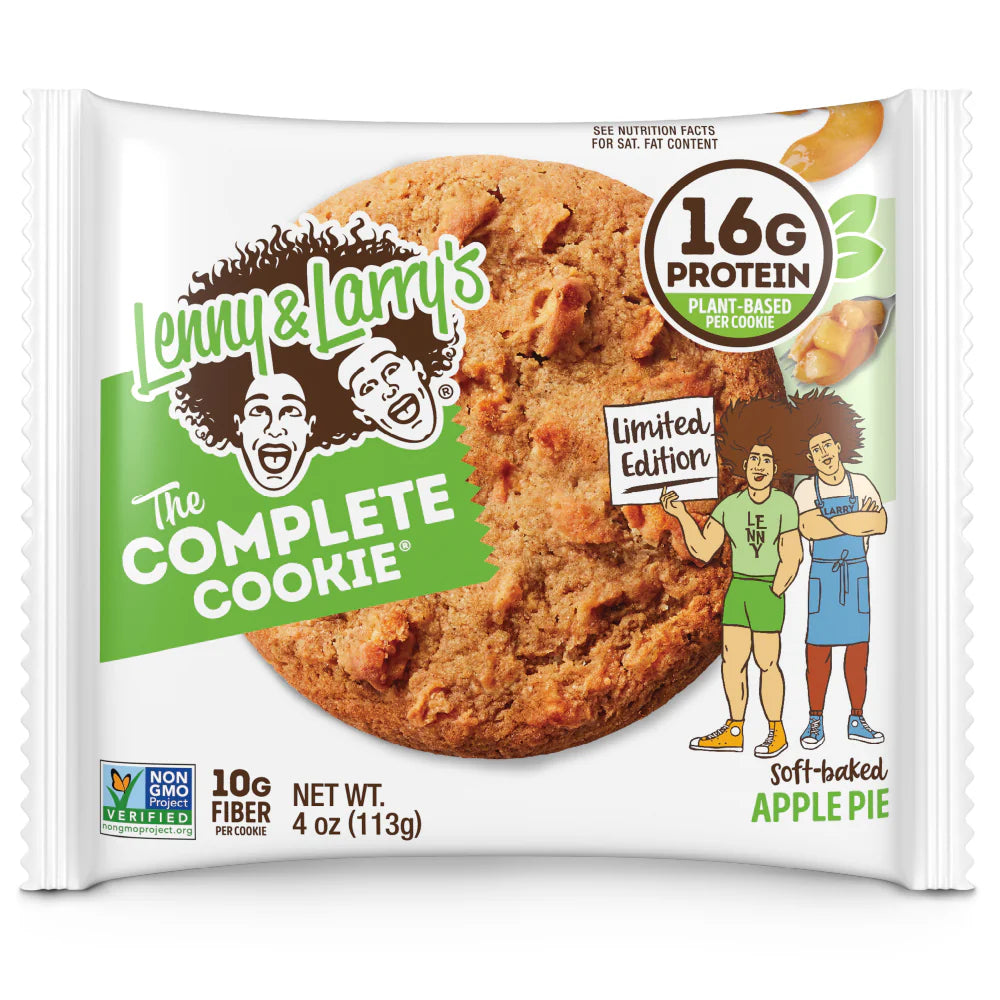 Lenny & Larrys Complete Cookie - Apple Pie