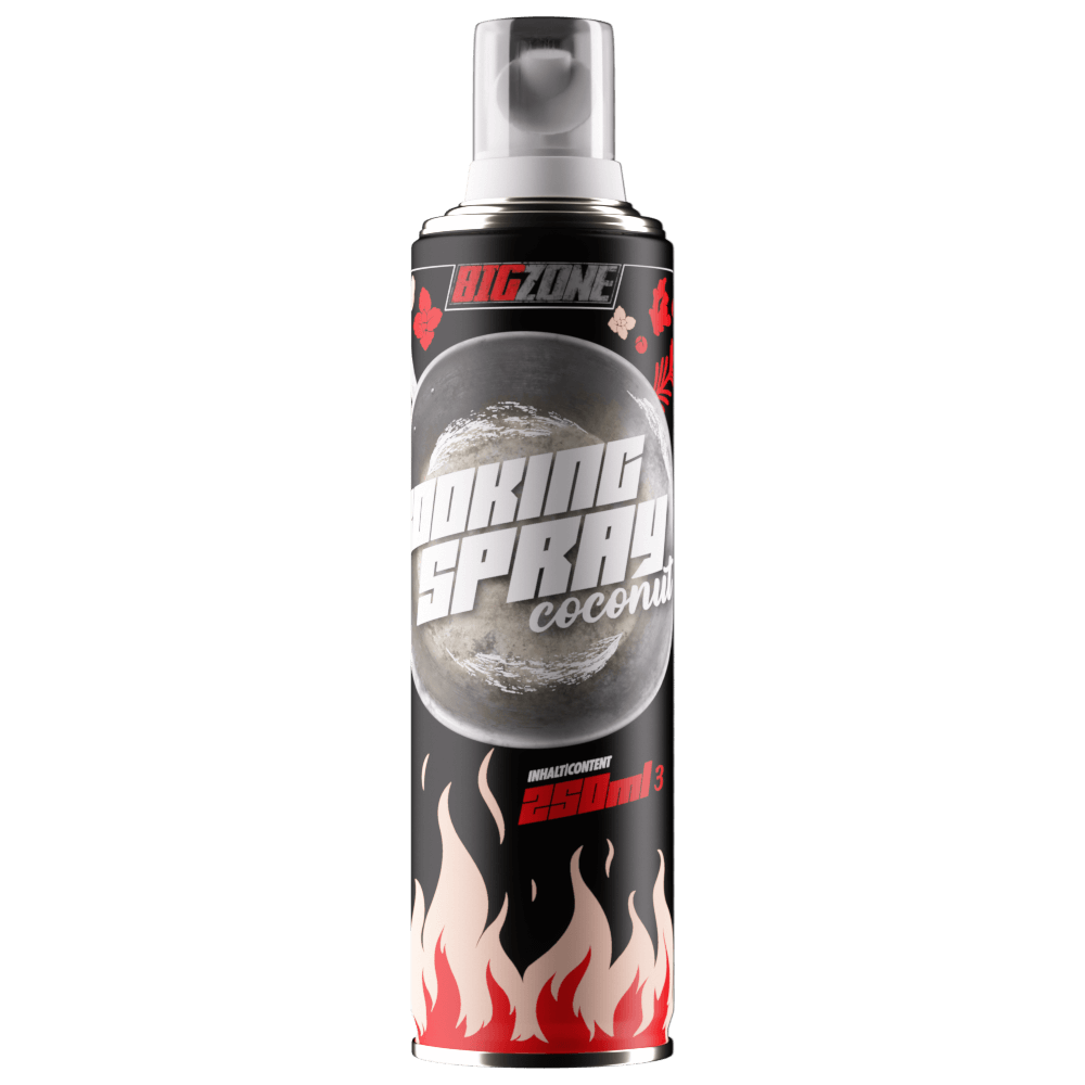 Big Zone Coconut Cooking Spray - 200ml