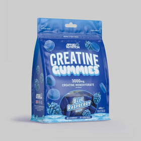 Applied Nutrition Creatine Gummies - Blue Raspberry