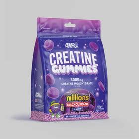 Applied Nutrition Creatine Gummies - Blackcurrant