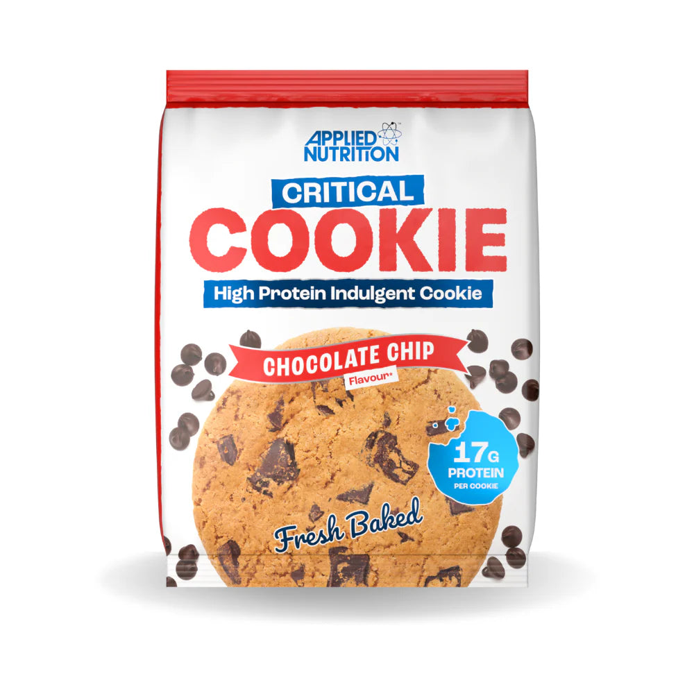 Applied Nutrition Critical Cookie - Chocolate Chip