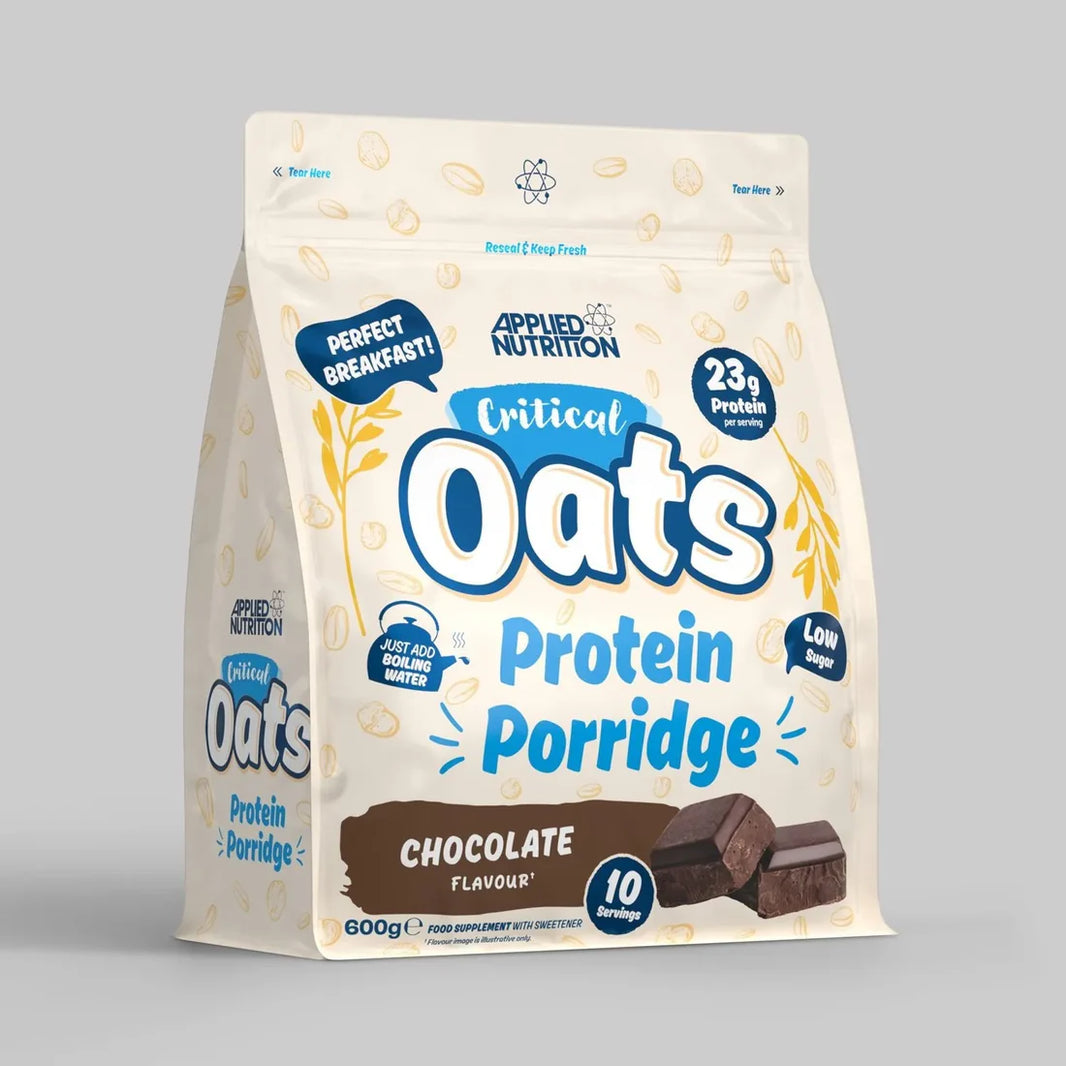 Applied Nutrition Critical Oats Protein Porridge - Chocolate