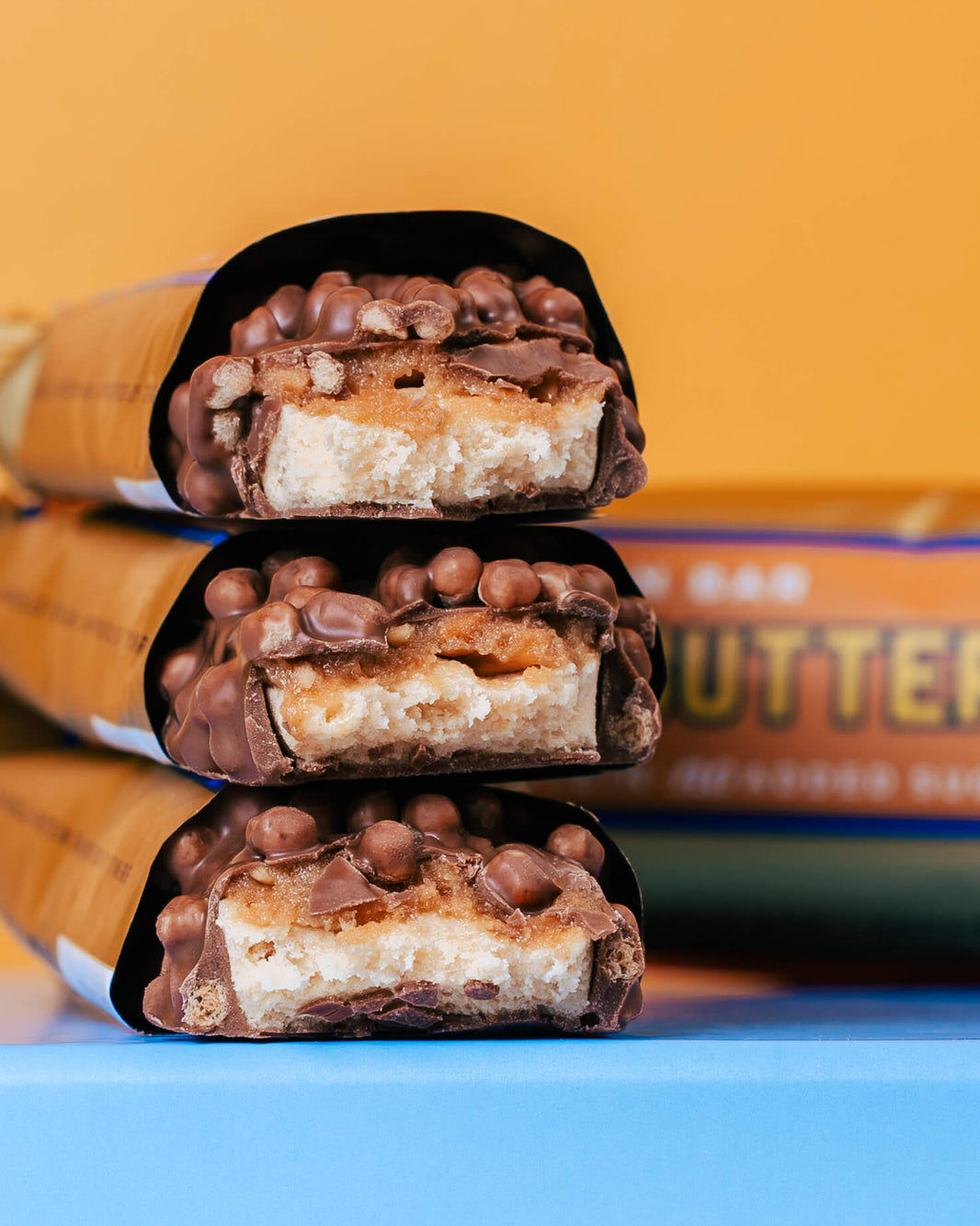 Barebells Protein Bar Peanut Butter