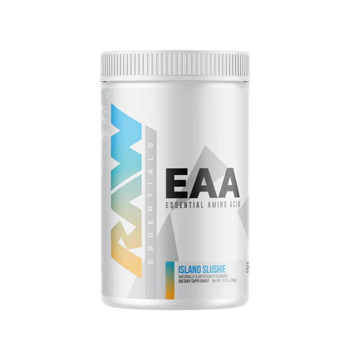 Raw Nutrition EAAs Island Slushie 322gr