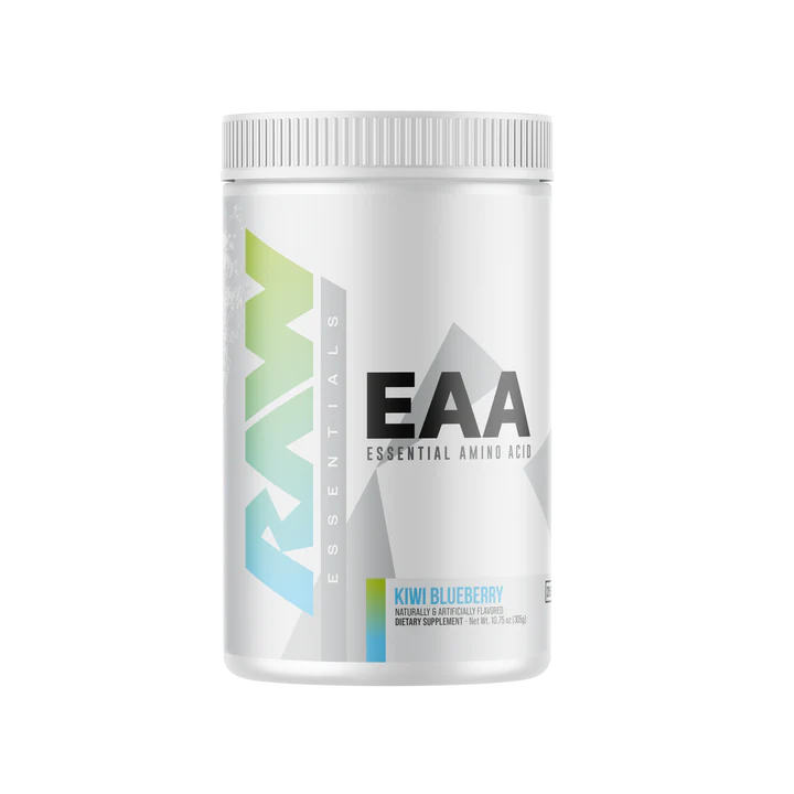 Raw Nutrition EAAs Kiwi Blueberry 322gr
