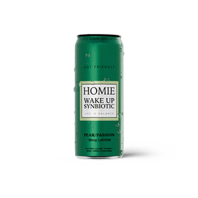 Homie Wake Up Synbiotic - Pear/Passion