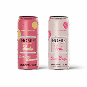 Homie Soda koffeinfrei - 330ml