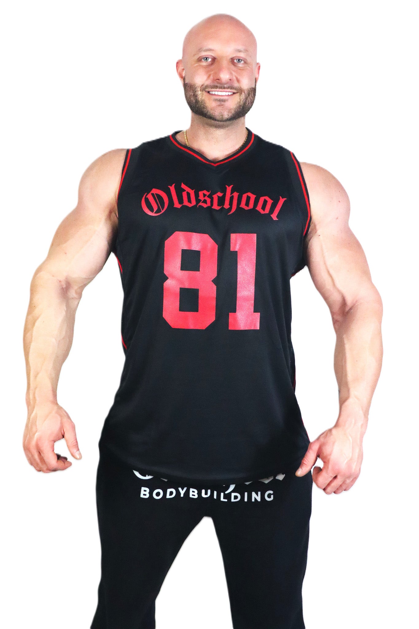Oldschool Bodybuilding –
