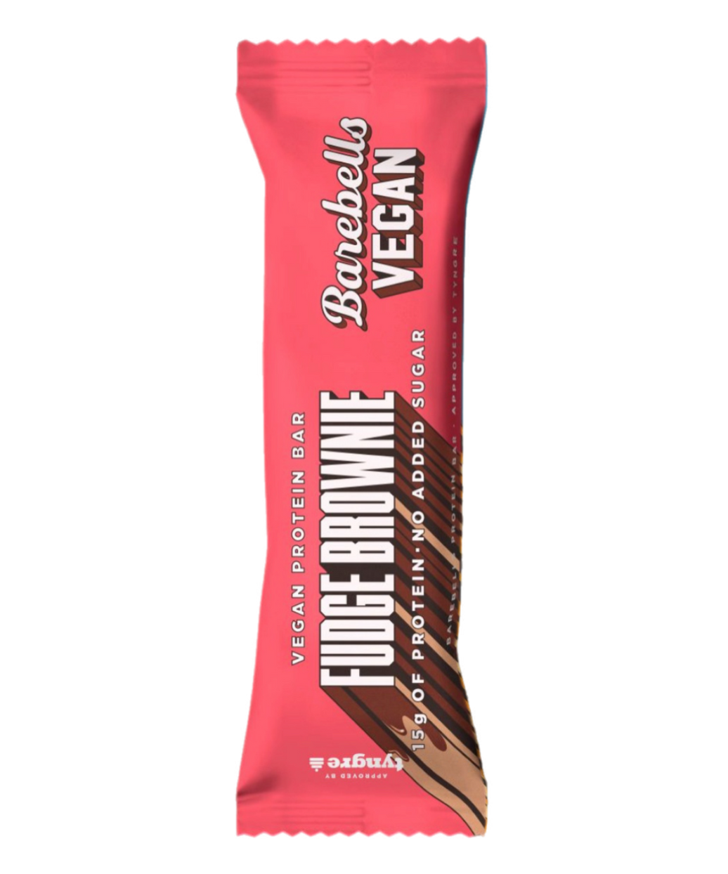 Barebells Protein Bar Fudge Brownie Vegan
