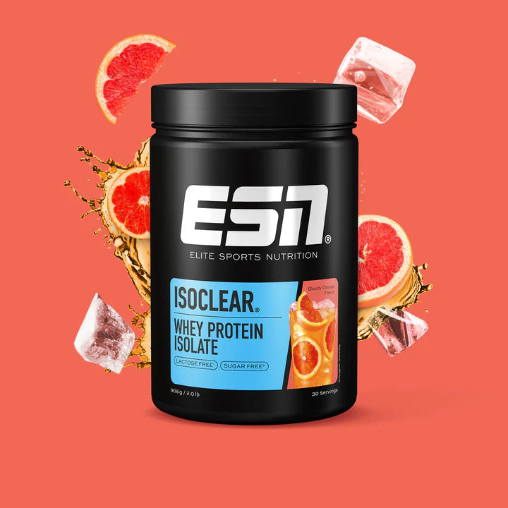 ESN Isoclear Whey Protein Isolate - Bloody Orange