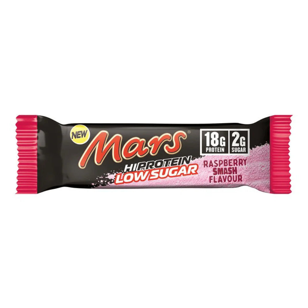 Mars HI-Protein Bar - Raspberry Smash