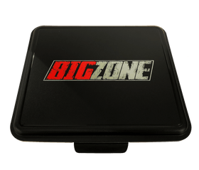 Big Zone Pillenbox XL - Schwarz