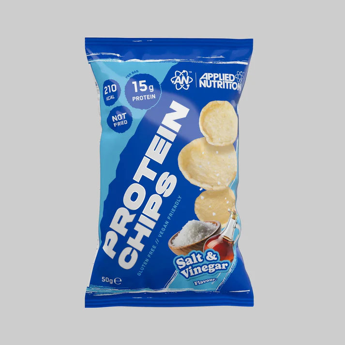 Applied Nutrition Protein Chips - Salt&Vinegar
