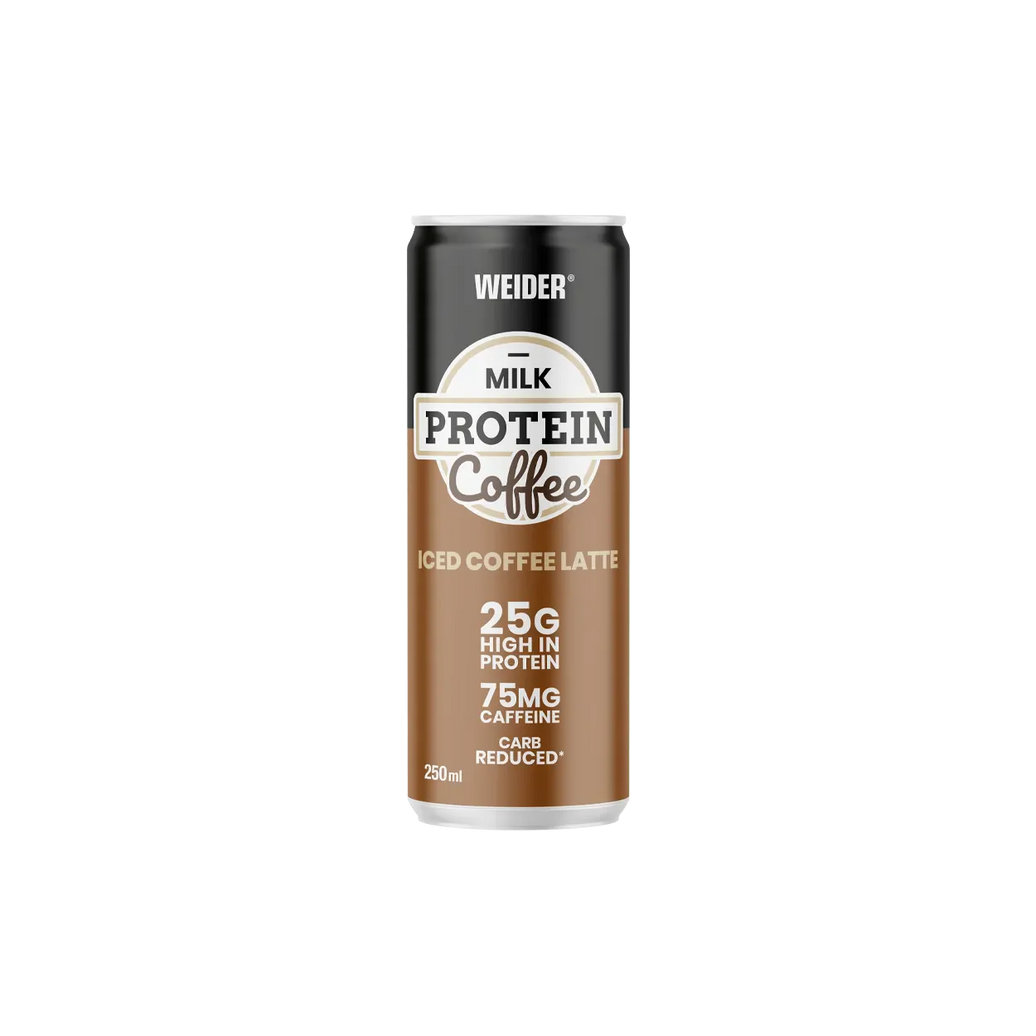 Weider Milk Protein Coffee - Iced Coffee Latte