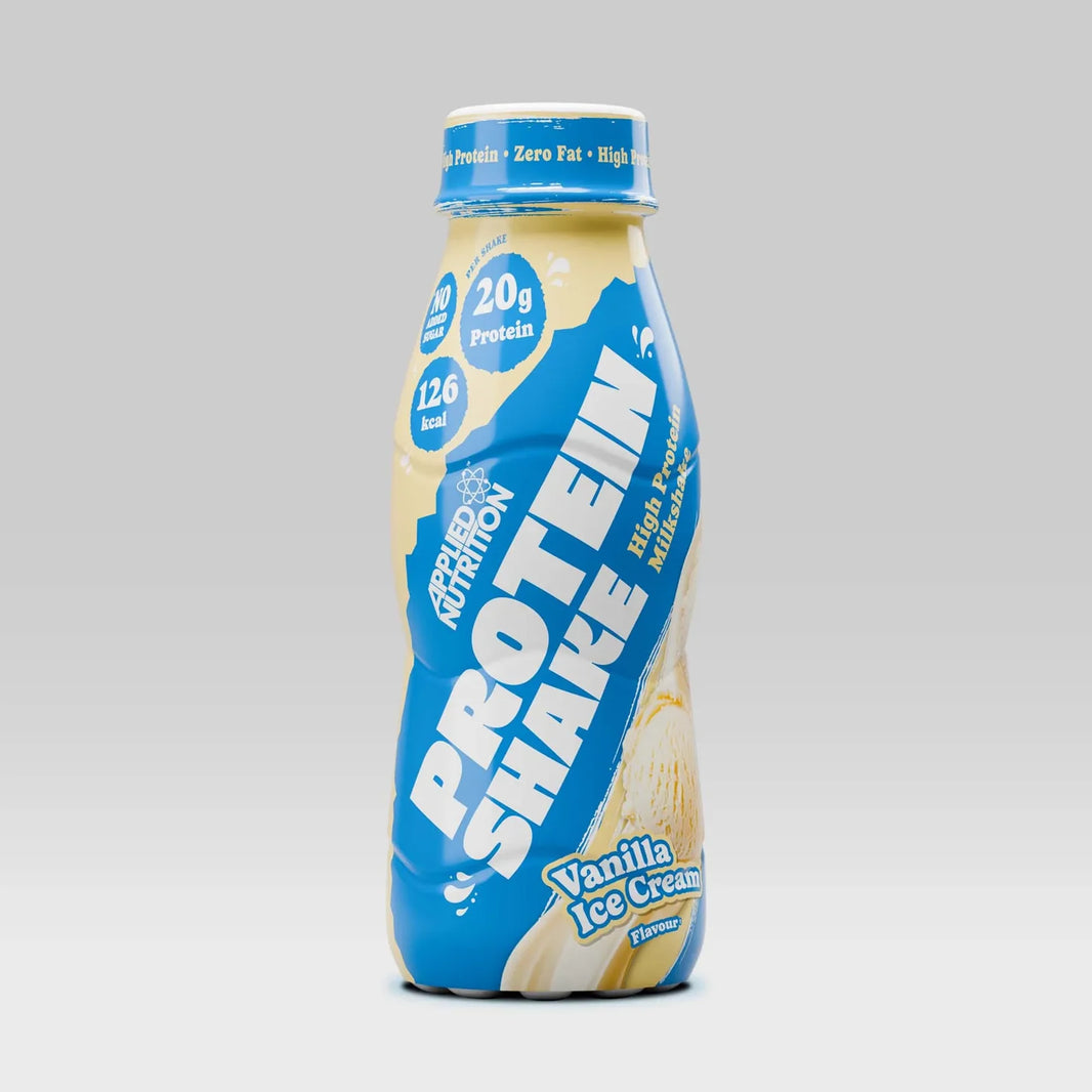 Applied Nutrition Protein Shake - Vanilla Ice Cream