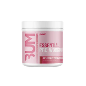 CBUM Essential Pre-Workout - Raspberry Creamthickle