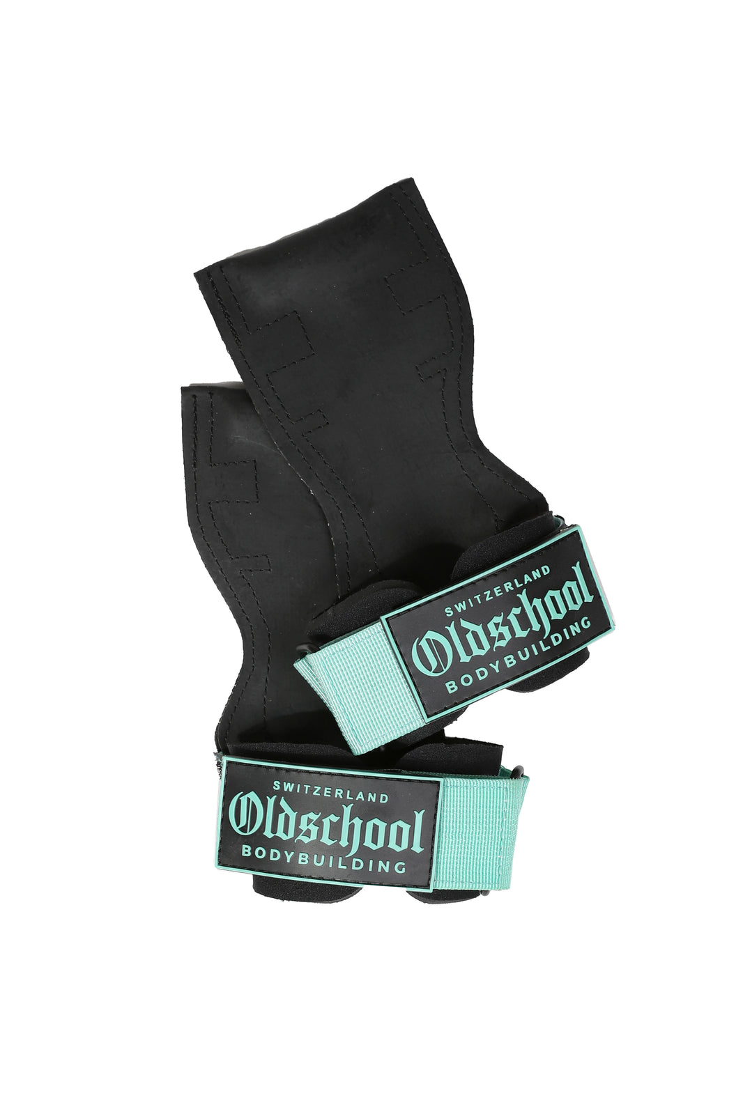 COBRA WOMAN GRIPS ZUGHILFE SCHWARZ/TÜRKIS