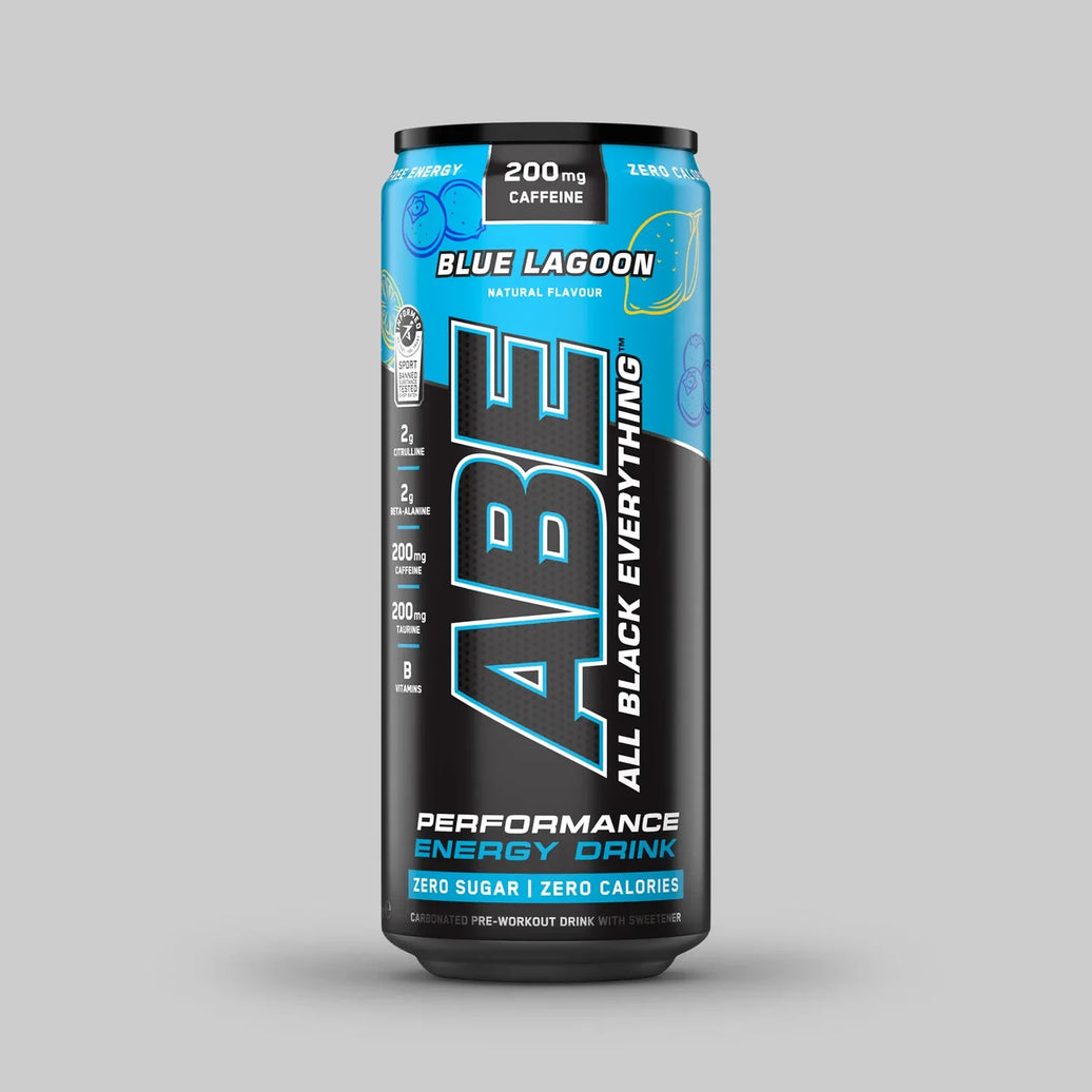 Applied Nutrition ABE Energy+Performance - Blue Lagoon