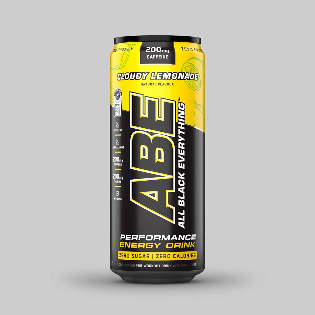 Applied Nutrition ABE Energy+Performance - Cloudy Lemonade