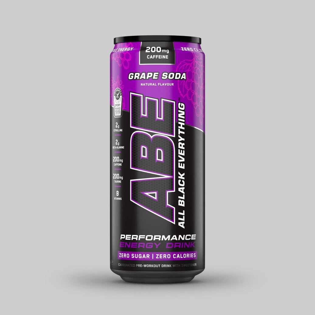 Applied Nutrition ABE Energy+Performance - Grape Soda