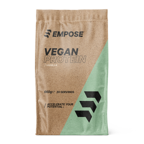 Empose Nutrition Vegan Protein 660g